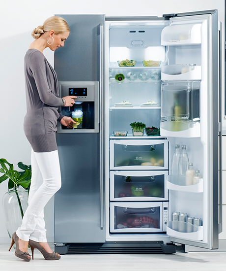 Hướng dẫn sử dụng tủ lạnh tiết kiệm điện