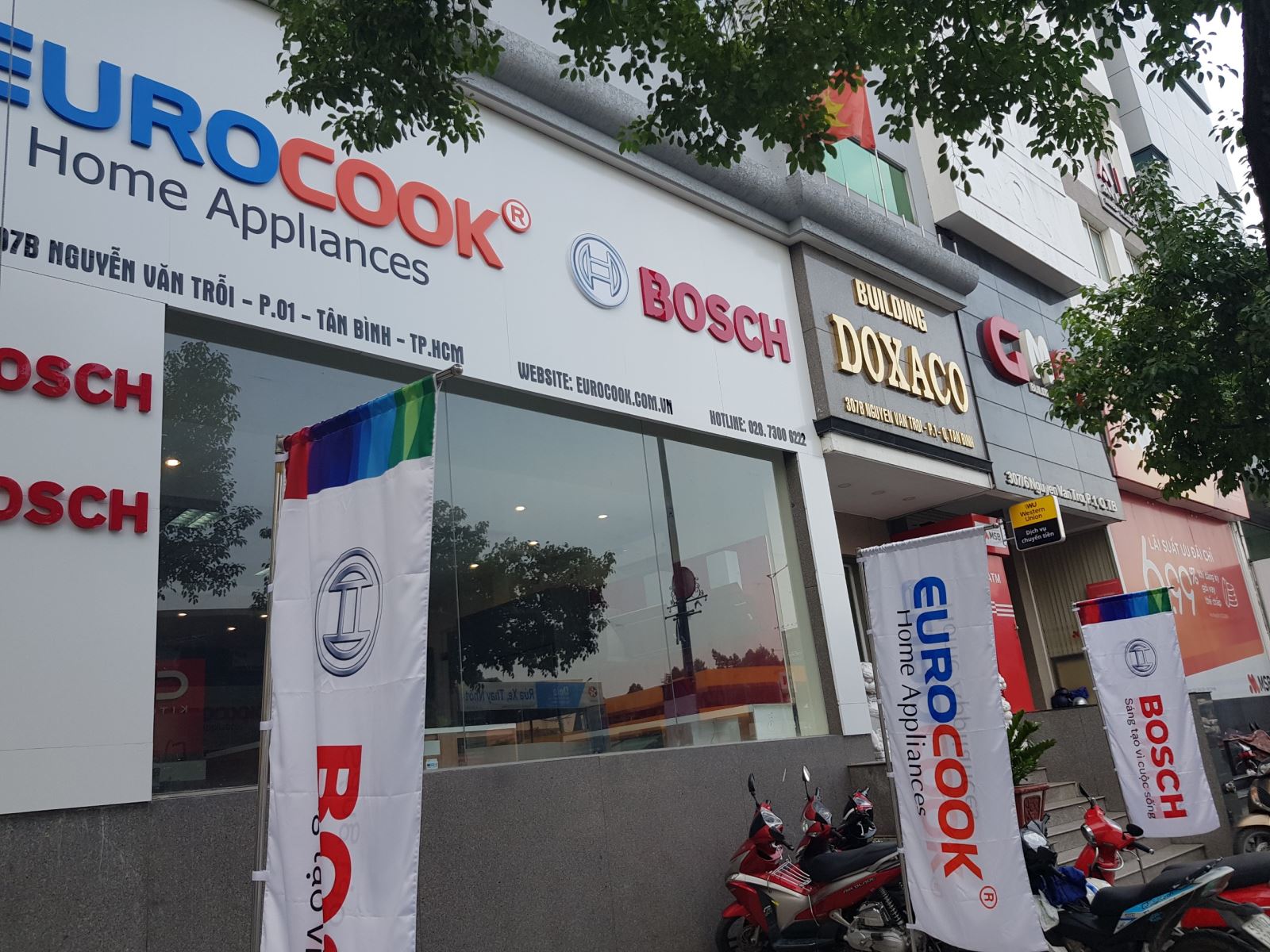 EUROCOOK Nguyễn Văn Trỗi